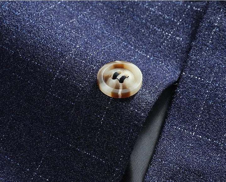 Men's Blazer High-Quality Fabric Modern Cut