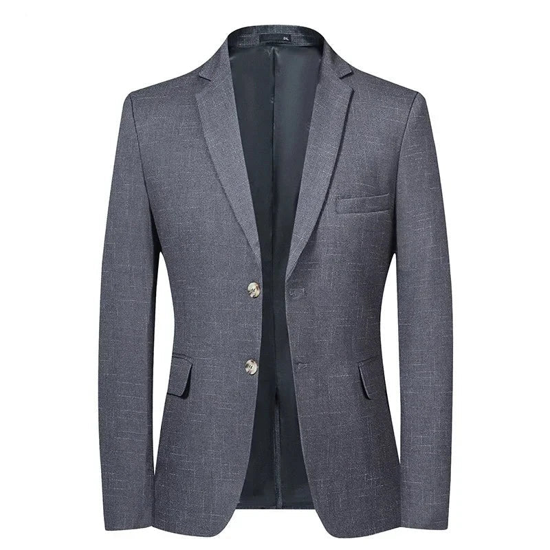 Men's Blazer High-Quality Fabric Modern Cut
