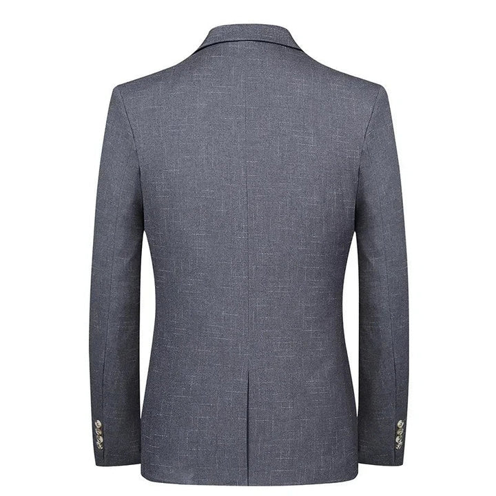 Men's Blazer High-Quality Fabric Modern Cut