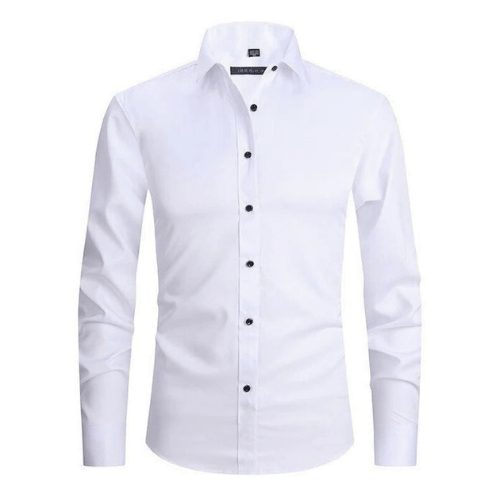 Men's Stretch Shirt Comfortable Breathable
