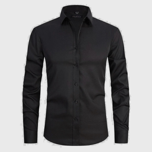Men's Stretch Shirt Comfortable Breathable
