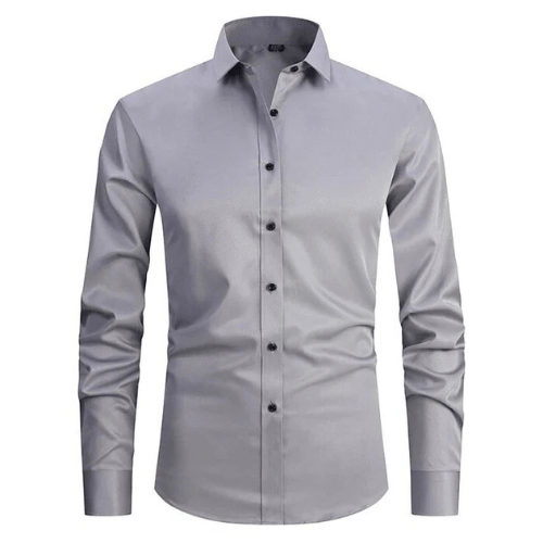 Men's Stretch Shirt Comfortable Breathable