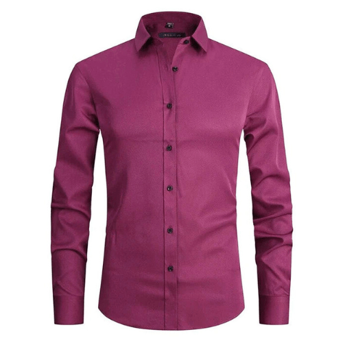Men's Stretch Shirt Comfortable Breathable