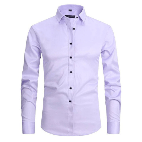Men's Stretch Shirt Comfortable Breathable
