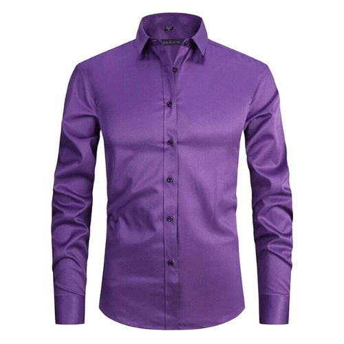 Men's Stretch Shirt Comfortable Breathable