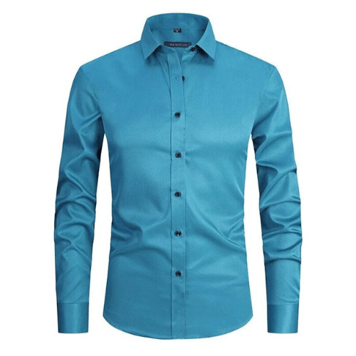 Men's Stretch Shirt Comfortable Breathable