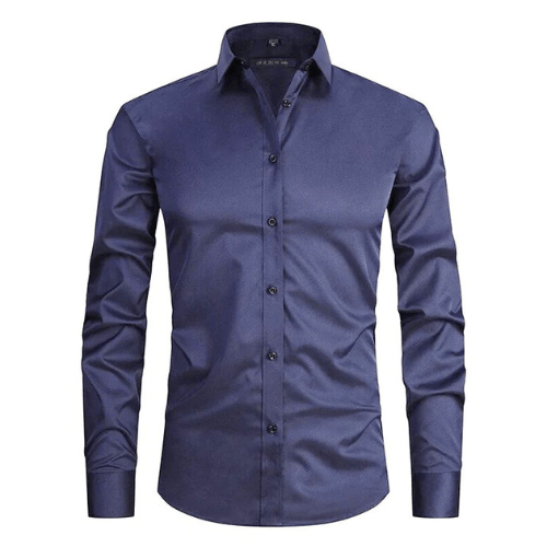 Men's Stretch Shirt Comfortable Breathable