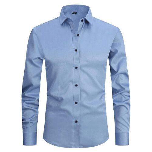 Men's Stretch Shirt Comfortable Breathable
