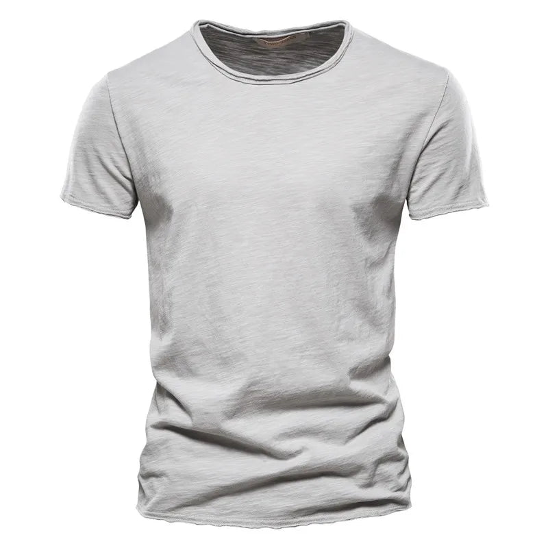 Men's T-Shirt Cotton Casual Style