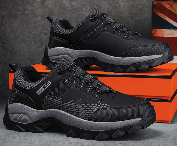 Men's Hiking Shoes Barefoot Style Breathable Fabrics