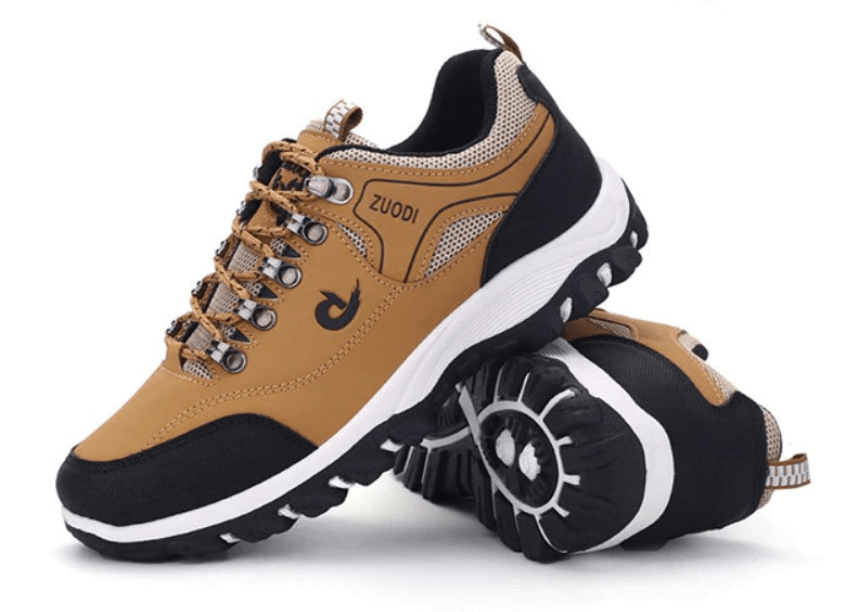 Men's Hiking Shoes Trekking Shoes Sporty With Non-Slip Sole