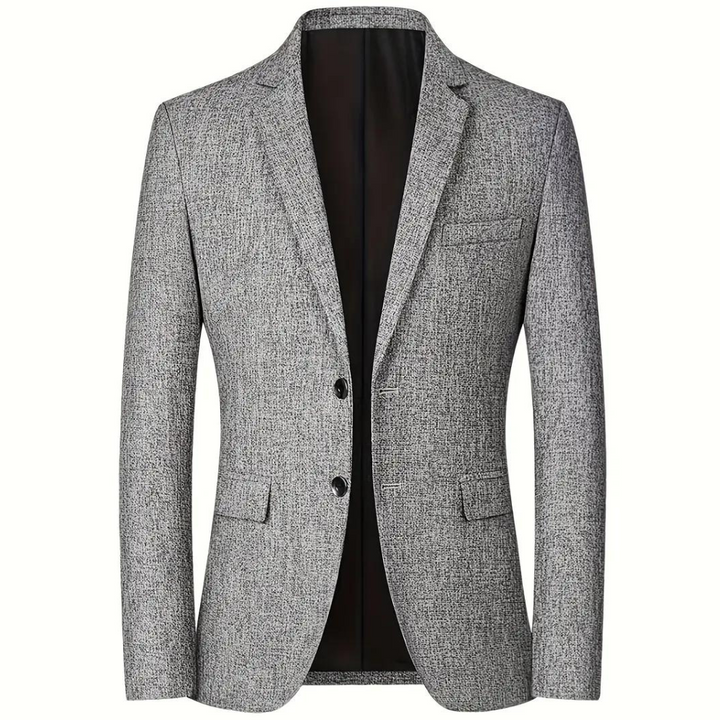 Men's Blazer High-Quality Materials Modern Design