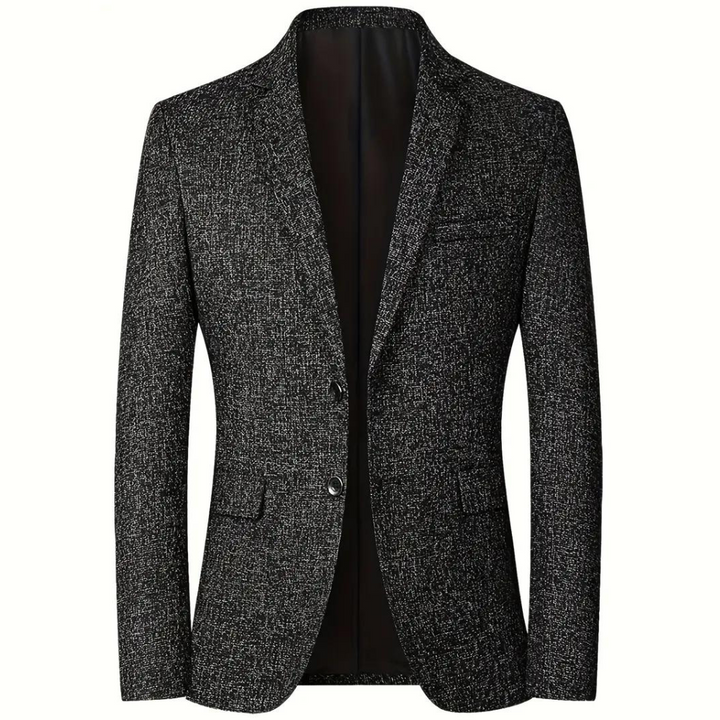 Men's Blazer High-Quality Materials Modern Design