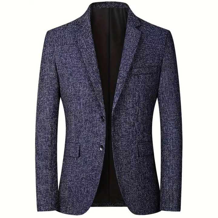 Men's Blazer High-Quality Materials Modern Design