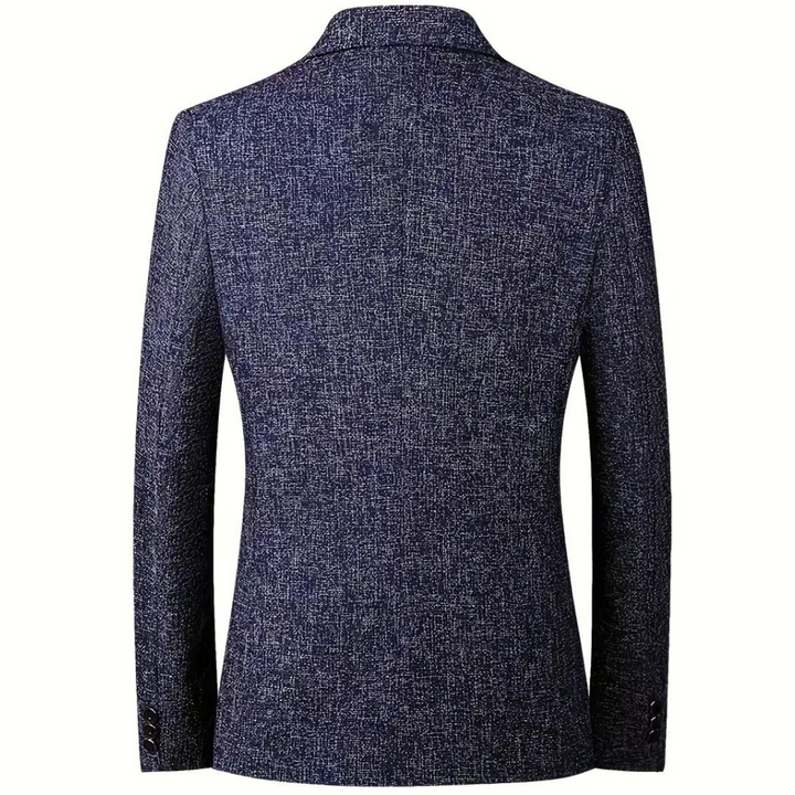 Men's Blazer High-Quality Materials Modern Design