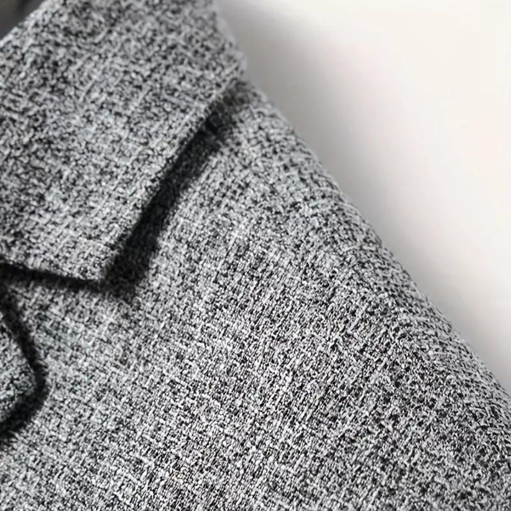 Men's Blazer High-Quality Materials Modern Design