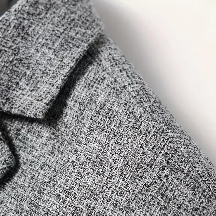 Men's Blazer High-Quality Materials Modern Design
