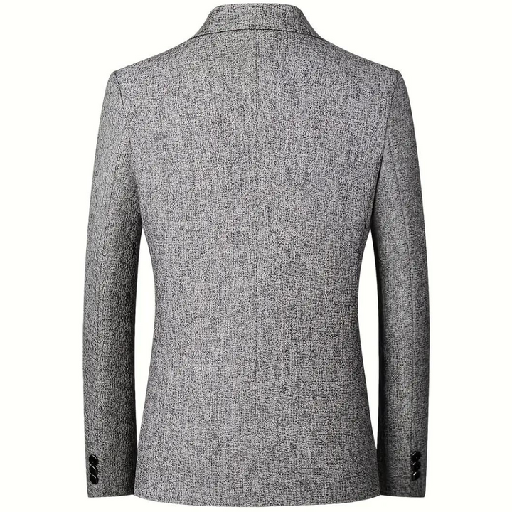 Men's Blazer High-Quality Materials Modern Design
