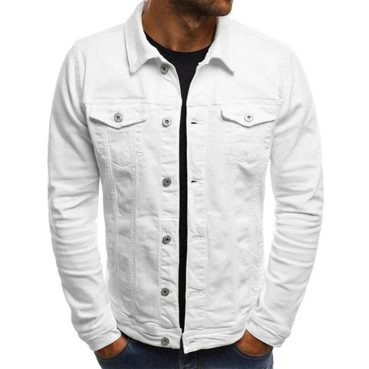 Herrenjacke Button Down - Stilvoll Elegant