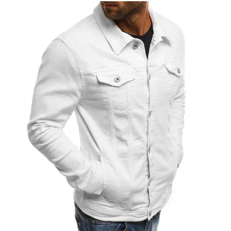 Herrenjacke Button Down - Stilvoll Elegant