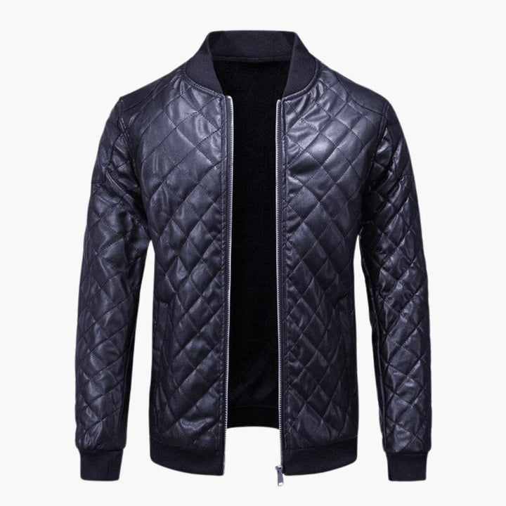 Men's Jacket Classic Stylish Made of High-Quality Fabric