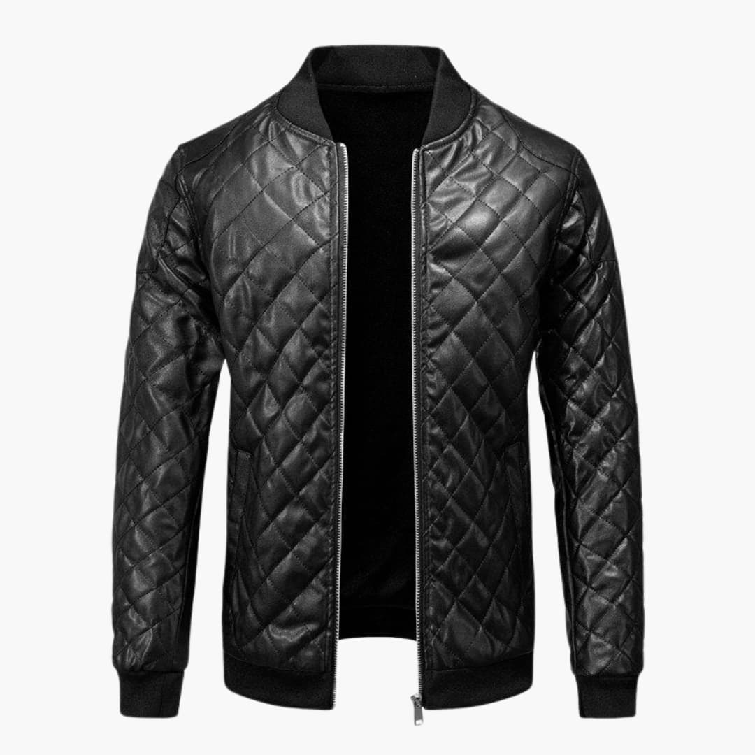 Men's Jacket Classic Stylish Made of High-Quality Fabric