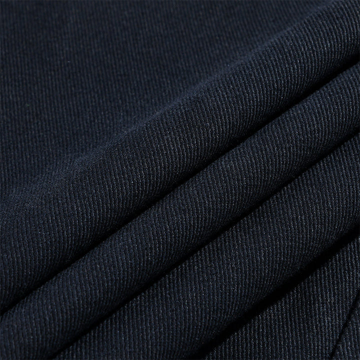 Herrenjacke Stehkragen Vintage Regular Fit 2