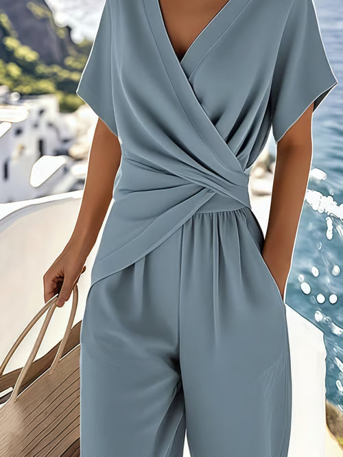 Hochwertiges Leinenkleid Damen: Atmungsaktiver Komfort für den Sommer 1