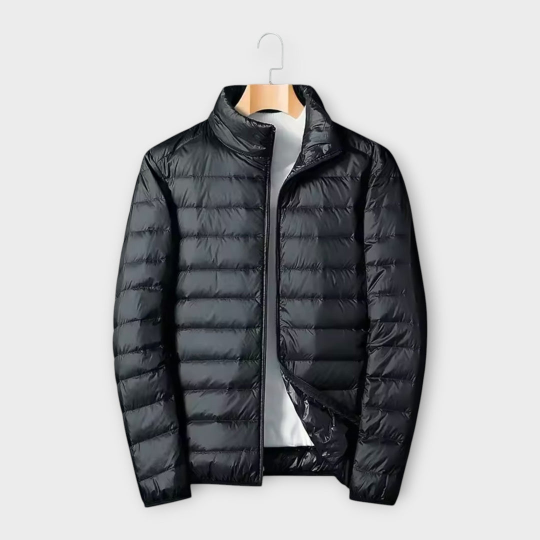 Jonathan | Insulating & water-repellent down jacket