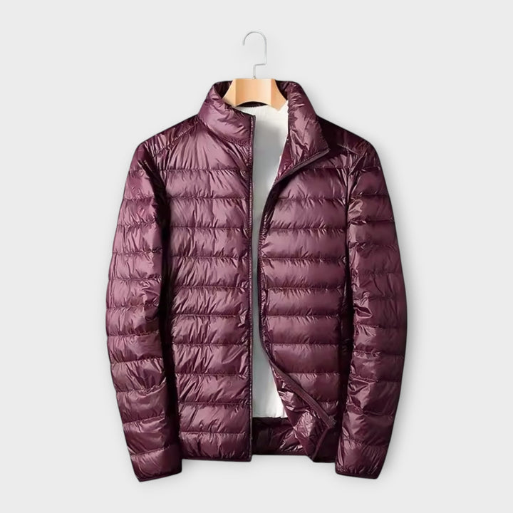 Jonathan | Insulating & water-repellent down jacket
