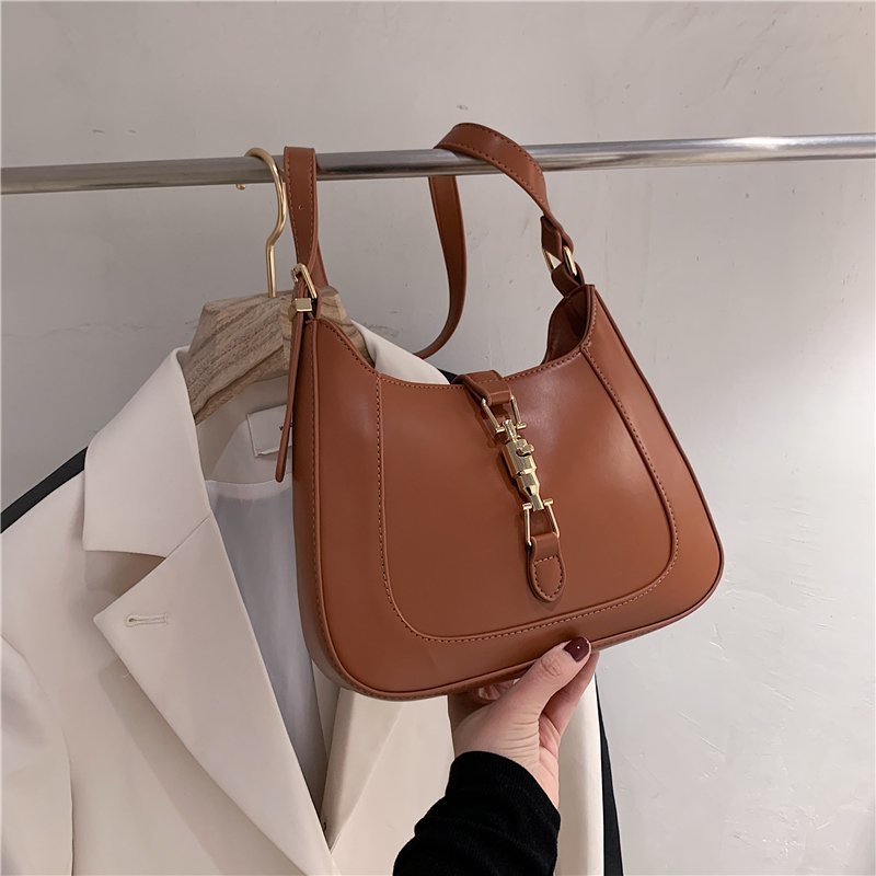 Torba na ramię damska w stylu vintage – wegańska skóra i retro wygląd