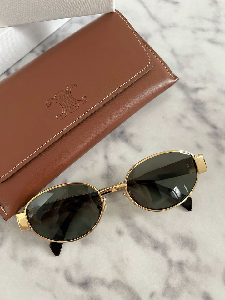 Lunettes de soleil vintage pour femmes – Classiques, petites et protection UV400