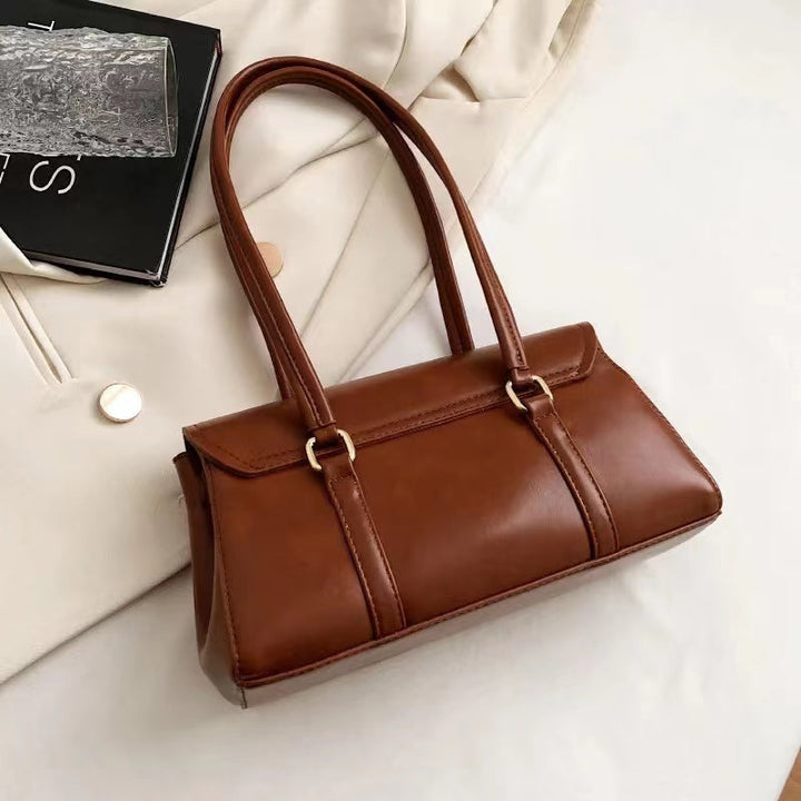Women's Shoulder Bag Vegan Leather – Suitable for Everyday & Elegant