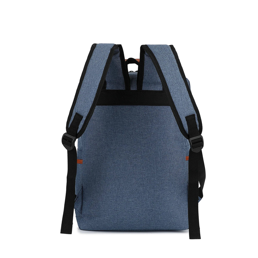 Laptop Backpack Men - Water-Repellent Business Backpack with Laptop Compartment