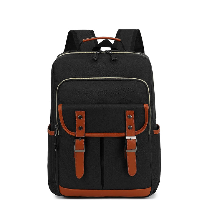 Laptop Backpack Men - Water-Repellent Business Backpack with Laptop Compartment