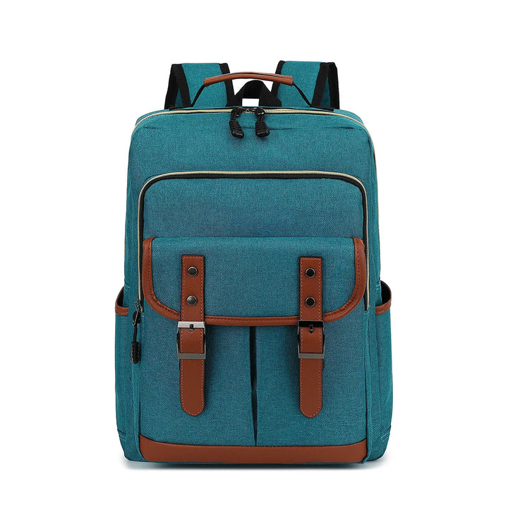 Laptop Backpack Men - Water-Repellent Business Backpack with Laptop Compartment