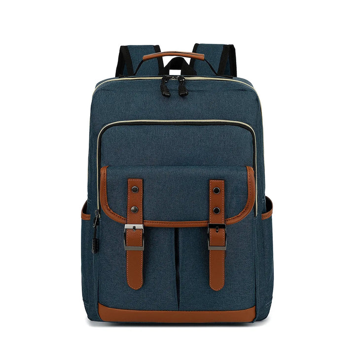 Laptop Backpack Men - Water-Repellent Business Backpack with Laptop Compartment