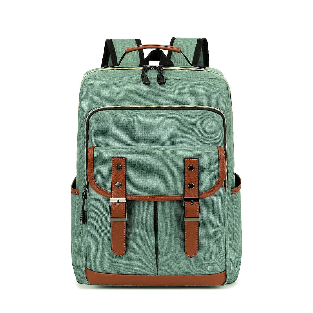 Laptop Backpack Men - Water-Repellent Business Backpack with Laptop Compartment
