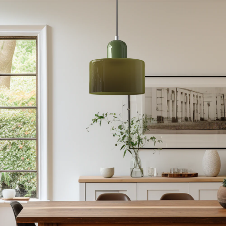 Lismeno Retro-Hängelampe – Stilvolle Beleuchtung für Ihr Zuhause 7