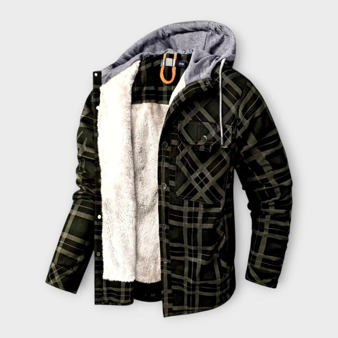 Lucas | Padded Men's Jacket