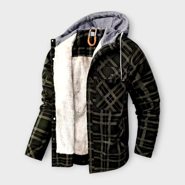 Lucas | Padded Men's Jacket