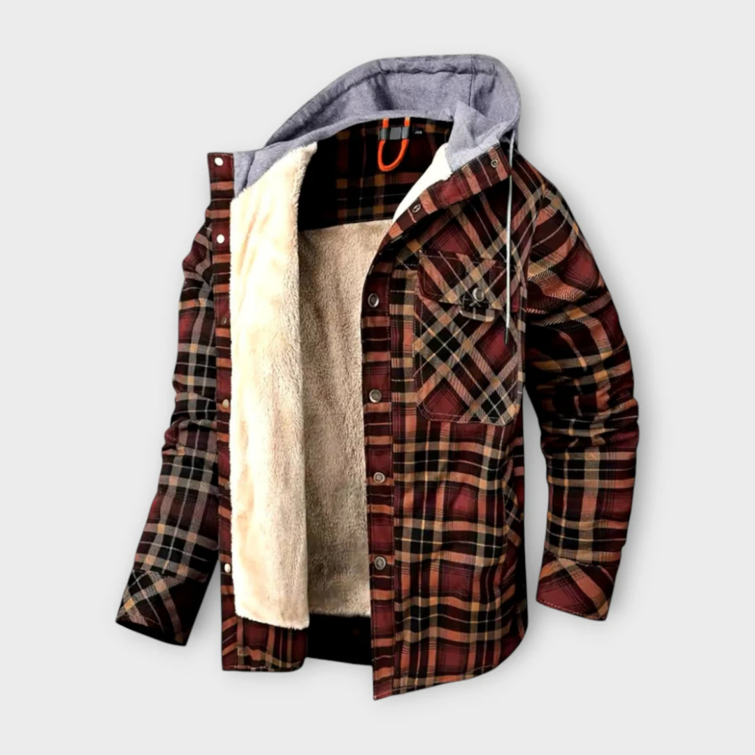 Lucas | Padded Men's Jacket