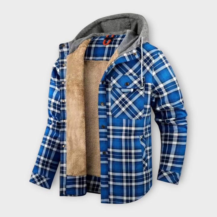 Lucas | Padded Men's Jacket