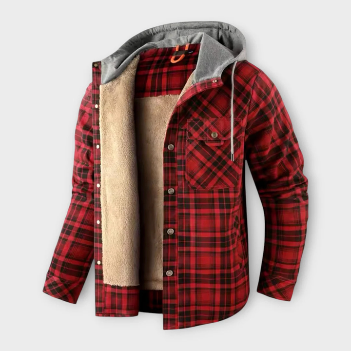 Lucas | Padded Men's Jacket