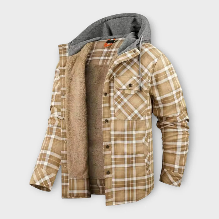 Lucas | Padded Men's Jacket