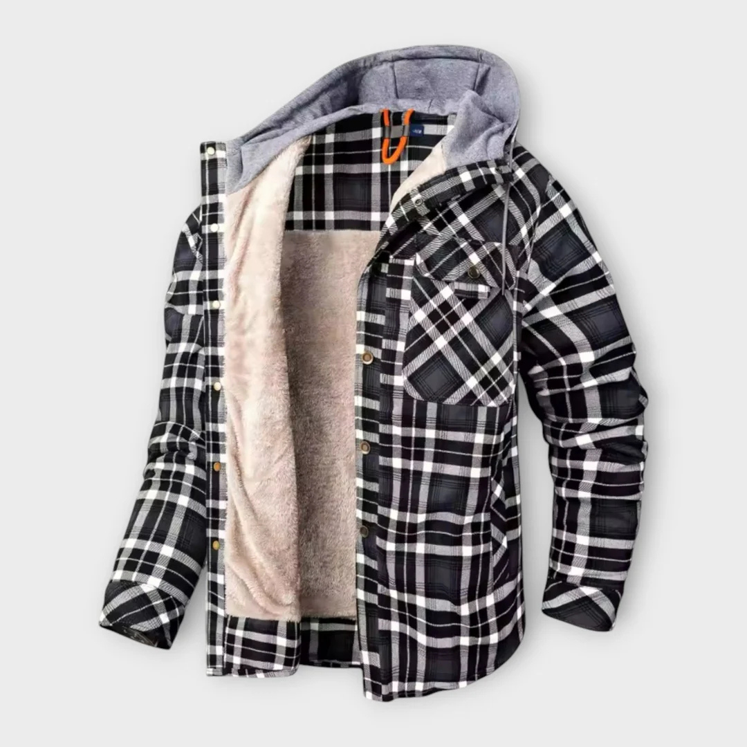 Lucas | Padded Men's Jacket