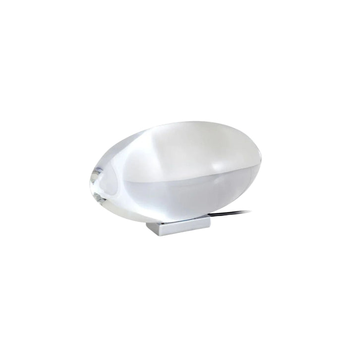 Marsman Tischlampe – Elegante LED Tischleuchte mit Stimmungsvollem Licht für Nachttisch und Beistelltisch 1