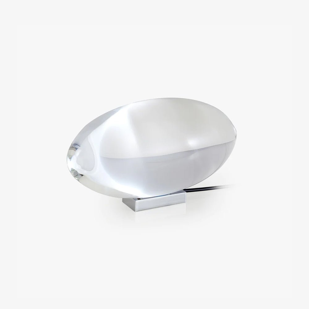Marsman Tischlampe – Elegante LED Tischleuchte mit Stimmungsvollem Licht für Nachttisch und Beistelltisch 2