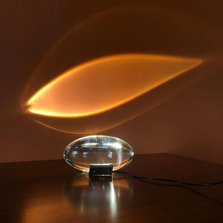 Marsman Tischlampe – Elegante LED Tischleuchte mit Stimmungsvollem Licht für Nachttisch und Beistelltisch 6