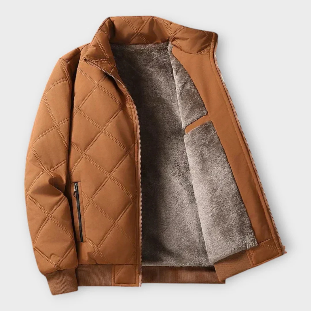 Marvin | Padded & Weatherproof Winter Jacket